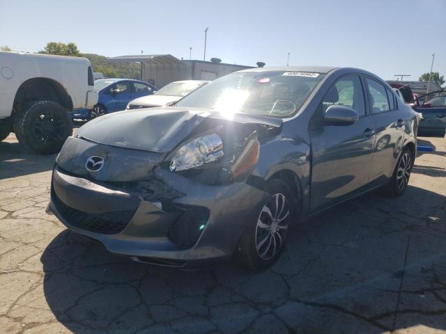 Photo 2 from auction – 2012 MAZDA 3 I with VIN JM1BL1UF3C1527985