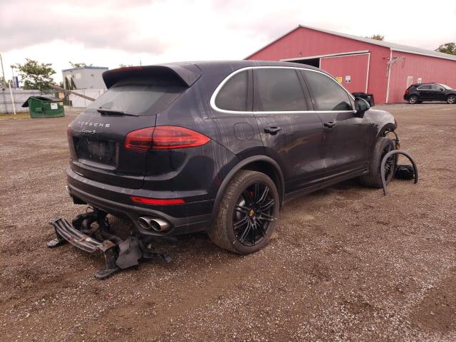 Photo 4 from auction – 2016 PORSCHE CAYENNE S with VIN WP1AB2A28GLA93495