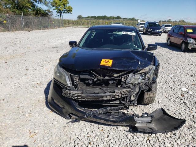 Photo 9 from auction – 2014 HONDA ACCORD EXL with VIN 1HGCR2F87EA038128