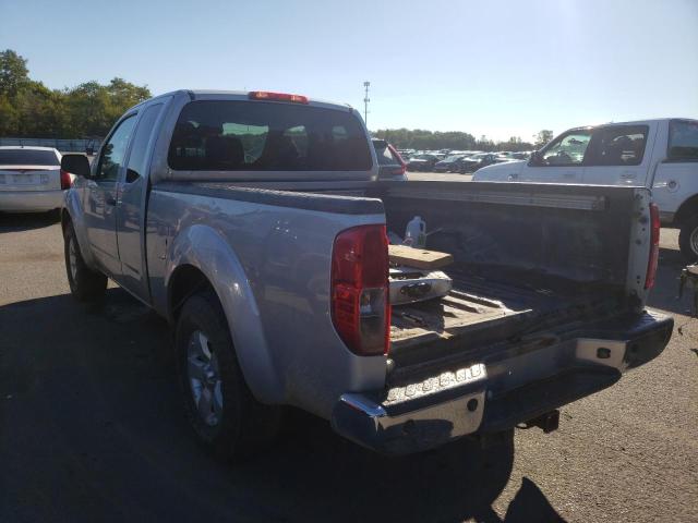 Photo 3 from auction – 2013 NISSAN FRONTIER S with VIN 1N6AD0CW9DN734537