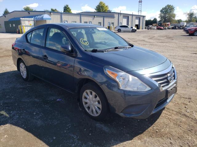 NISSAN VERSA S 2016 with VIN 3N1CN7AP7GL890323 - Photo from auction