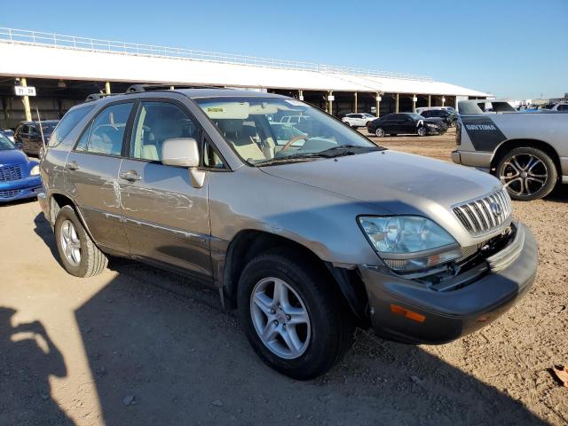 LEXUS RX 300 2001 with VIN JTJGF10U510118498 - Photo from auction