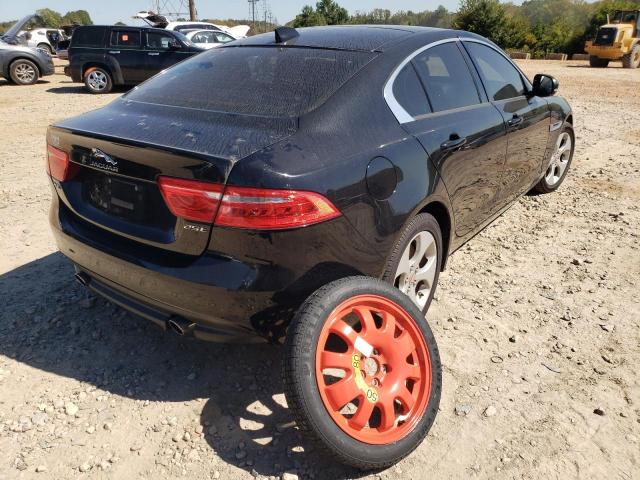 Photo 4 from auction – 2017 JAGUAR XE with VIN SAJAR4BG3HA977684