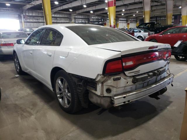 Photo 3 from auction – 2012 DODGE CHARGER SX with VIN 2C3CDXJG6CH148194