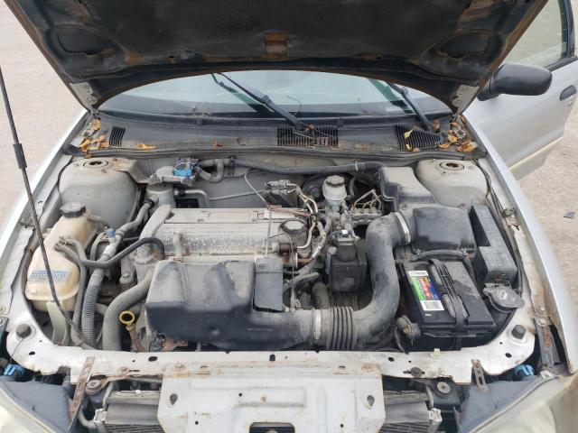 Photo 7 from auction – 2005 CHEVROLET CAVALIER with VIN 1G1JC52F357140240