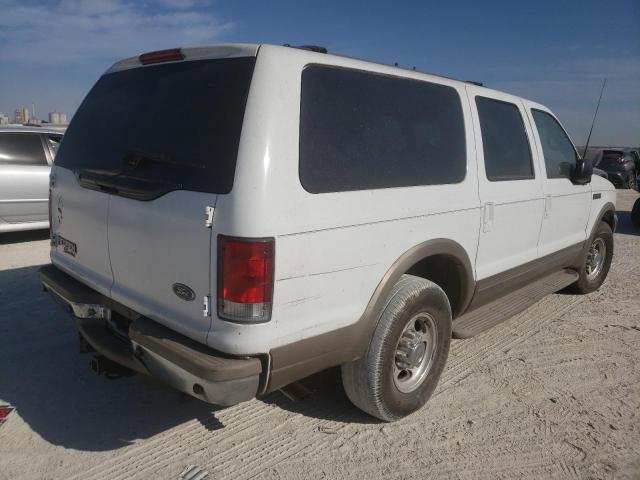 Photo 4 from auction – 2001 FORD EXCURSION with VIN 1FMNU42S01EA71828