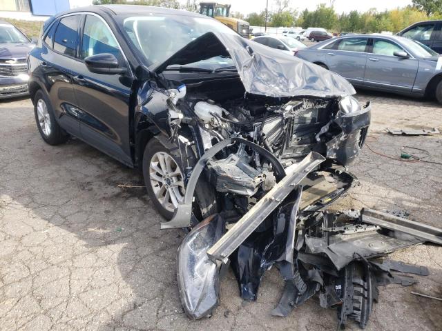 FORD ESCAPE SE 2021 with VIN 1FMCU9G64MUB23388 - Photo from auction