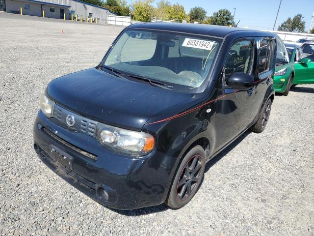 Photo 2 from auction – 2009 NISSAN CUBE BASE with VIN JN8AZ28RX9T127492