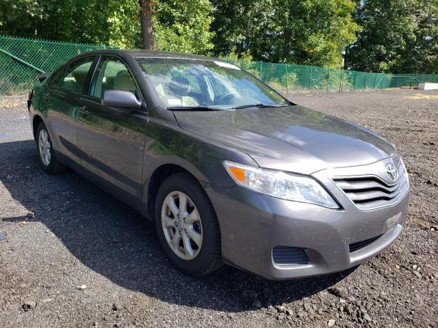 TOYOTA CAMRY BASE 2011 with VIN 4T4BF3EK1BR102021 - Photo from auction