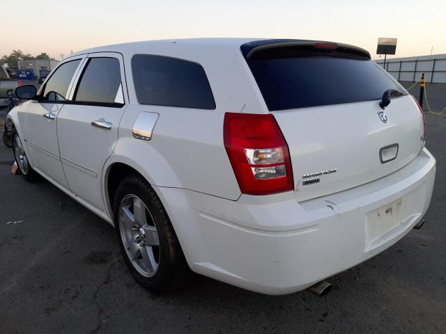Photo 3 from auction – 2006 DODGE MAGNUM R/T with VIN 2D8GZ57286H348224