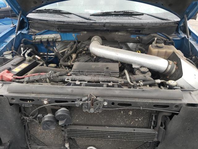 Zdjęcie 7 z aukcji – 2010 FORD F150 SUPER z VIN 1FTFW1EV4AFA26036