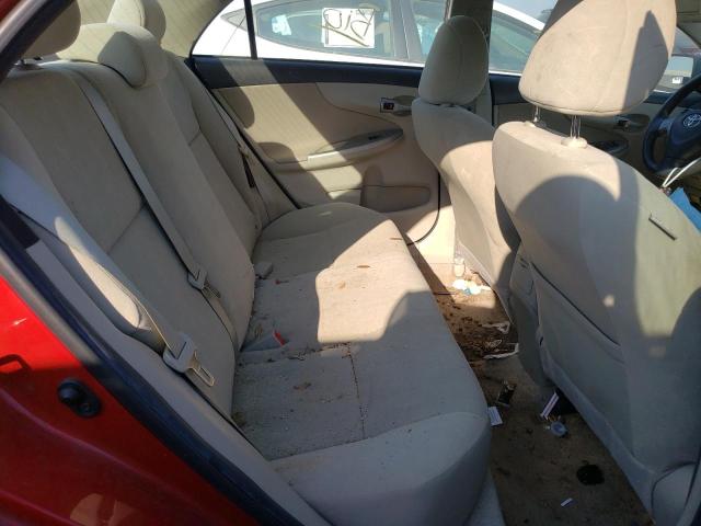 Photo 6 from auction – 2013 TOYOTA COROLLA BA with VIN 5YFBU4EE1DP089372