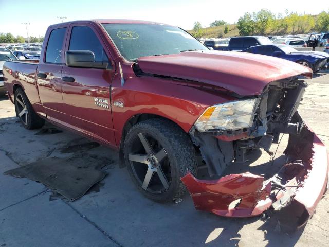 RAM 1500 ST 2014 with VIN 1C6RR7FT1ES162746 - Photo from auction