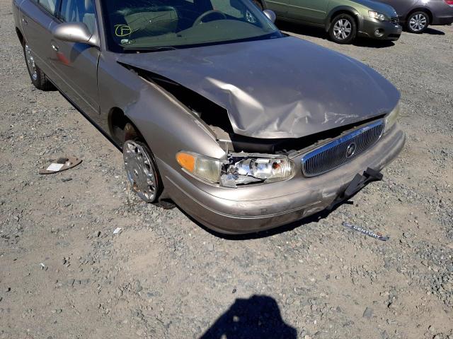 Photo 9 from auction – 2002 BUICK CENTURY CU with VIN 2G4WS52J021206753