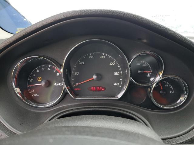 Photo 8 from auction – 2009 PONTIAC G6 with VIN 1G2ZG57B094166469