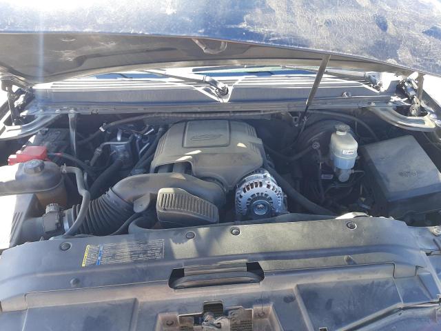 Photo 7 from auction – 2010 CHEVROLET TAHOE C150 with VIN 1GNUCCE06AR107884