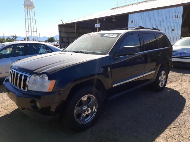 Photo 2 from auction – 2005 JEEP GRAND CHER with VIN 1J8HR58265C556758