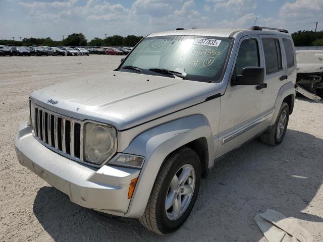 Photo 2 from auction – 2011 JEEP LIBERTY LI with VIN 1J4PP5GK0BW551179