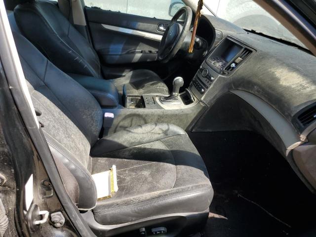 Photo 5 from auction – 2007 INFINITI G35 with VIN JNKBV61E37M717002
