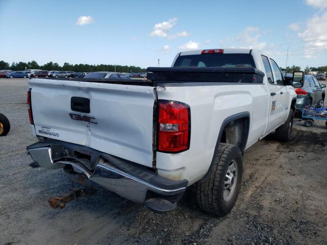 Photo 4 from auction – 2017 GMC SIERRA K25 with VIN 1GT22REG8HZ299273