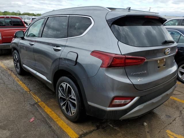 Photo 3 from auction – 2019 HYUNDAI SANTA FE L with VIN 5NMS53AA8KH027078