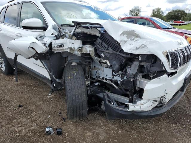 Photo 9 from auction – 2019 JEEP CHEROKEE L with VIN 1C4PJMLN6KD123534