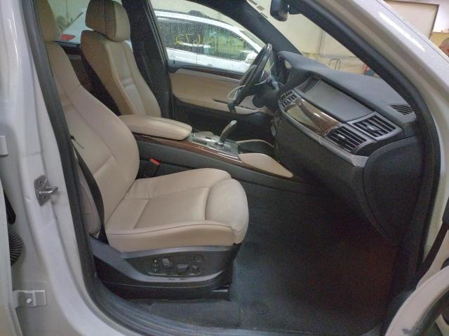 Photo 5 from auction – 2011 BMW X6 XDRIVE3 with VIN 5UXFG2C52BLX08257