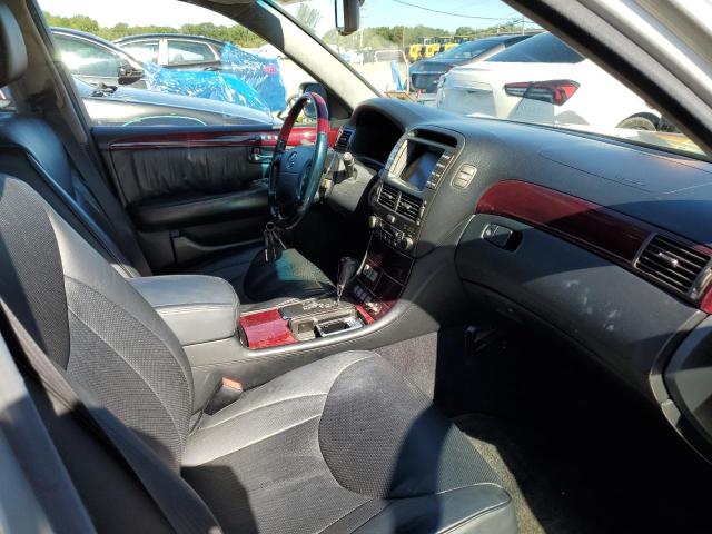 Photo 5 from auction – 2002 LEXUS LS 430 with VIN JTHBN30F620056770