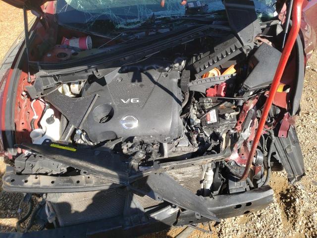 Photo 7 from auction – 2010 NISSAN MAXIMA with VIN 1N4AA5AP6AC834015