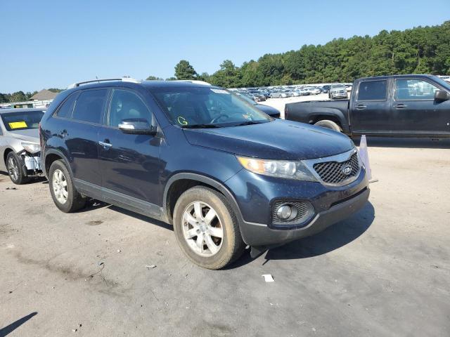 KIA SORENTO BA 2012 with VIN 5XYKT3A60CG301757 - Photo from auction