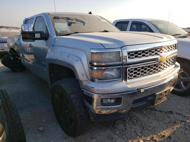 Photo 1 from auction – 2014 CHEVROLET SILVERADO with VIN 3GCPCREC3EG314564