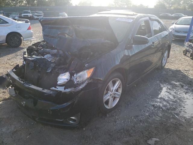 Photo 2 from auction – 2012 TOYOTA CAMRY BASE with VIN 4T1BF1FK9CU581481