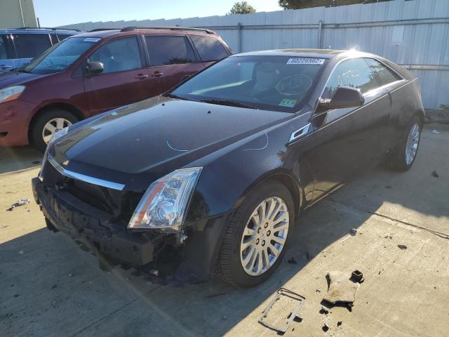 Photo 2 from auction – 2013 CADILLAC CTS PERFOR with VIN 1G6DJ1E37D0115016