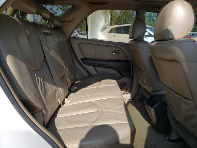 Photo 6 from auction – 2001 LEXUS RX 350 L with VIN JTJGF10U310112313