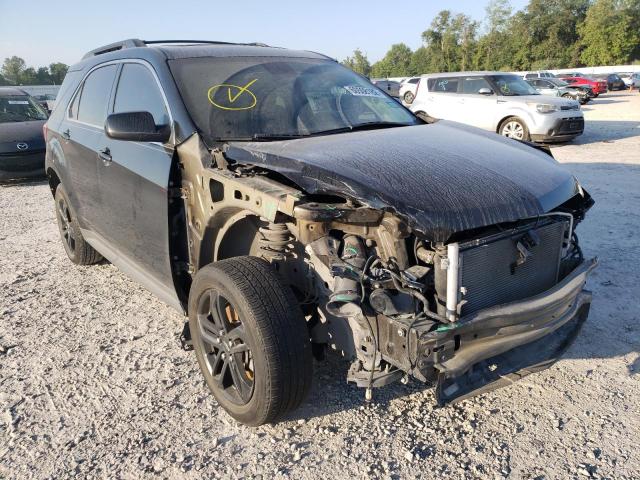 Photo 1 from auction – 2017 CHEVROLET EQUINOX LT with VIN 2GNALCEKXH6196272