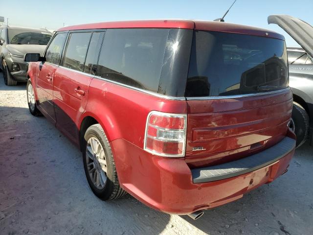 Photo 3 from auction – 2013 FORD FLEX SEL with VIN 2FMGK5C89DBD15290