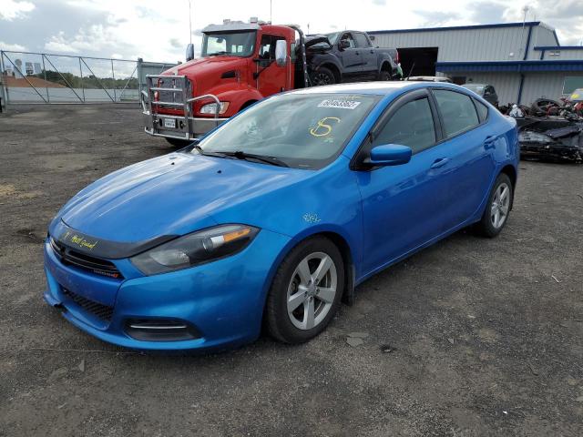 Photo 2 from auction – 2015 DODGE DART SXT with VIN 1C3CDFBB7FD174110