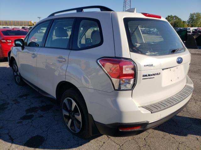 Photo 3 from auction – 2017 SUBARU FORESTER 2 with VIN JF2SJABCXHH478704