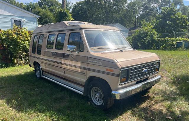 FORD ECONOLINE 1983 с VIN 1FMEE11G6DHB62372 - Фото с аукциона