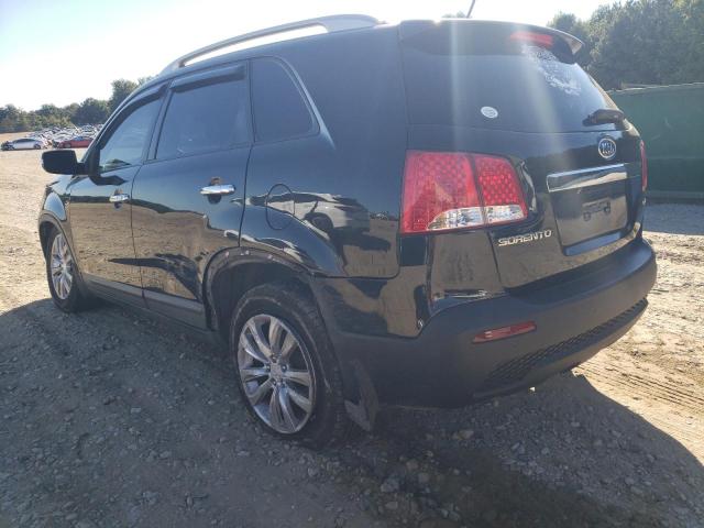 Photo 3 from auction – 2011 KIA SORENTO EX with VIN 5XYKU4A21BG047362