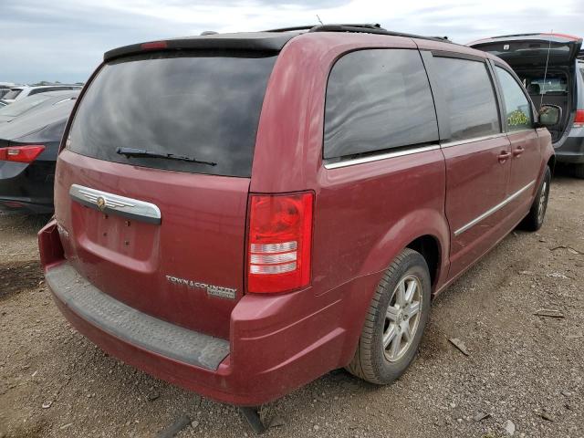 Photo 4 from auction – 2010 CHRYSLER TOWN & COU with VIN 2A4RR8DX1AR387470