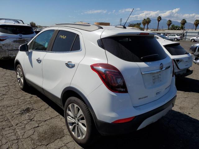 Photo 3 from auction – 2017 BUICK ENCORE PRE with VIN KL4CJASB4HB199322