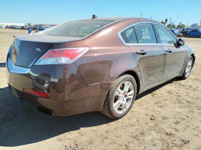 Photo 4 from auction – 2009 ACURA TL with VIN 19UUA86259A016774