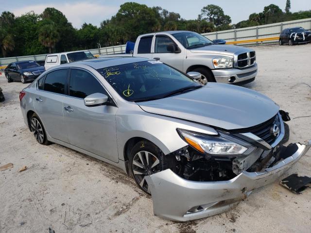 NISSAN ALTIMA 2.5 2016 with VIN 1N4AL3AP4GC283400 - Photo from auction