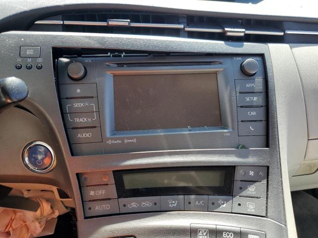 Photo 9 from auction – 2013 TOYOTA PRIUS with VIN JTDKN3DU6D5677328