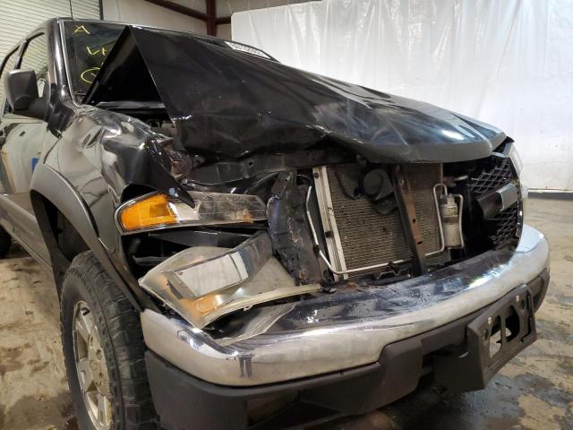 Photo 9 from auction – 2008 CHEVROLET COLORADO with VIN 1GCDT13E688179261