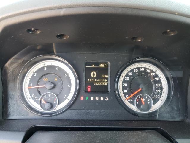 Photo 8 from auction – 2014 RAM 1500 ST with VIN 1C6RR6FT1ES160151
