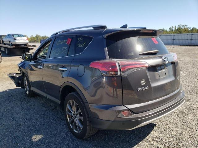 Photo 3 from auction – 2016 TOYOTA RAV4 LIMIT with VIN JTMDFREV4GJ061669