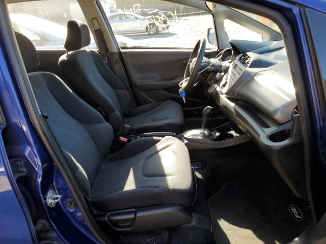 Photo 5 from auction – 2010 HONDA FIT with VIN JHMGE8H28AS009957