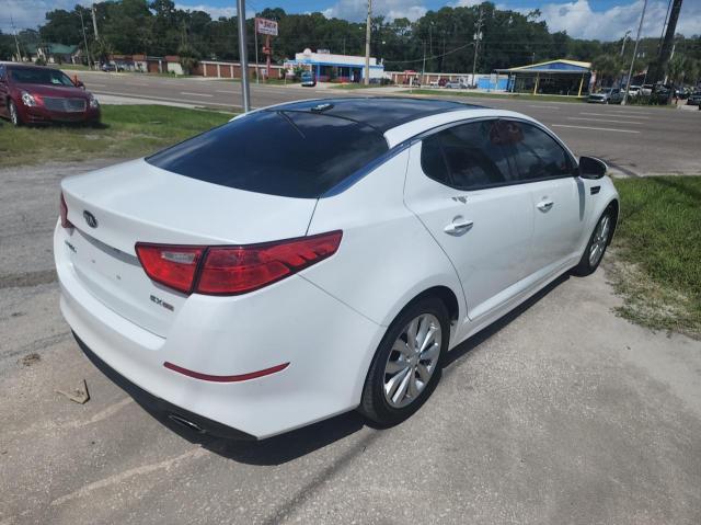 Photo 4 from auction – 2015 KIA OPTIMA EX with VIN 5XXGN4A72FG509730